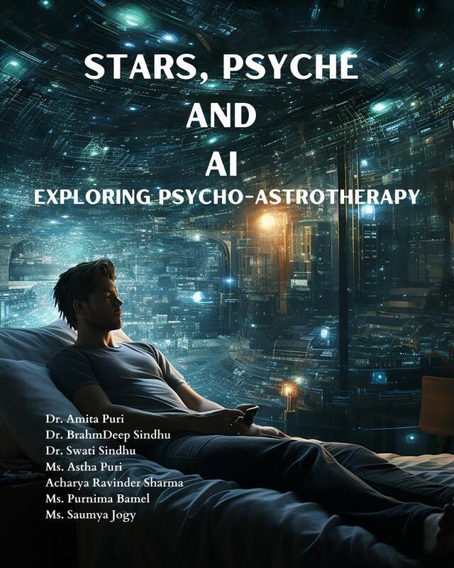 Stars, Psyche and AI: Exploring Psycho-Astrotherapy