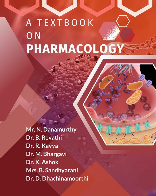 A Textbook on Pharmacology
