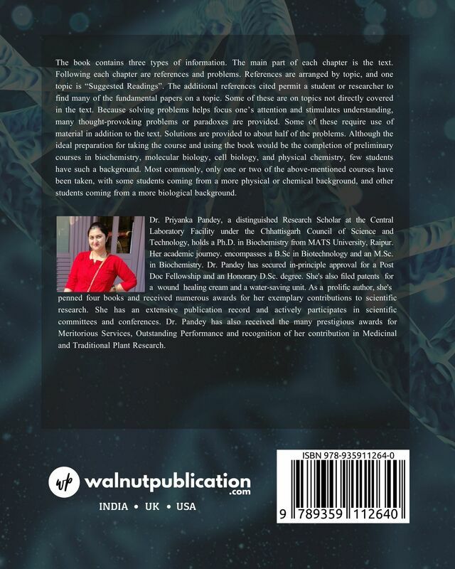 Genetics and Molecular Biology back cover view