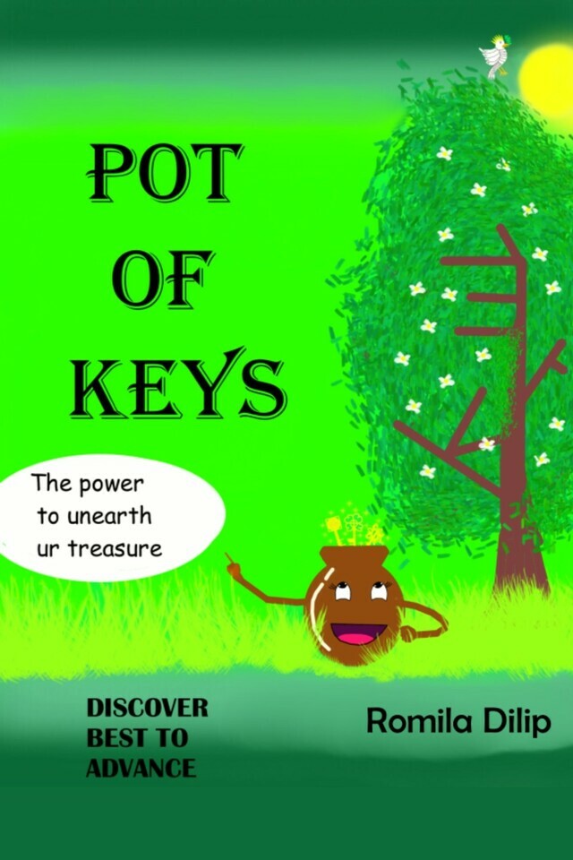 Pot of Keys
