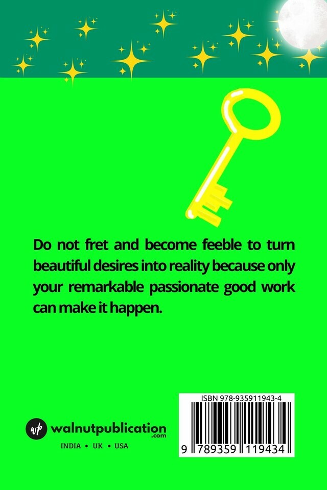 Pot of Keys back cover view