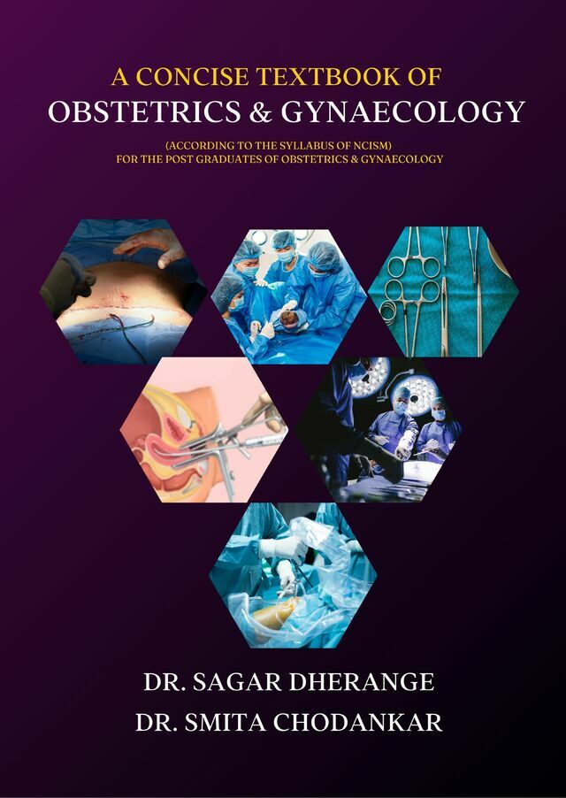 A Concise Textbook of Obstetrics & Gynaecology
