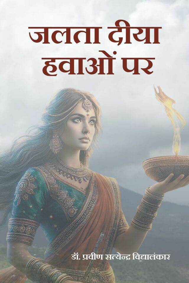 Jalta Diya Hawaon Par