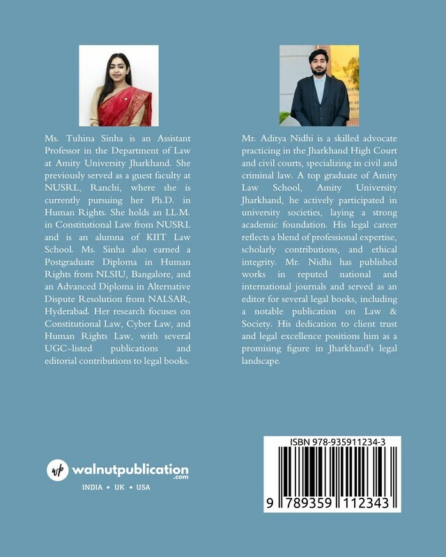The Human Rights Tapestry: A Multifaceted Perspective back cover view