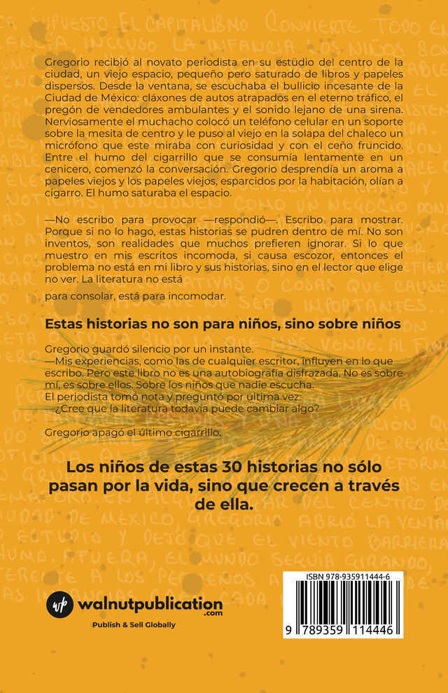 Ocoxal back cover view