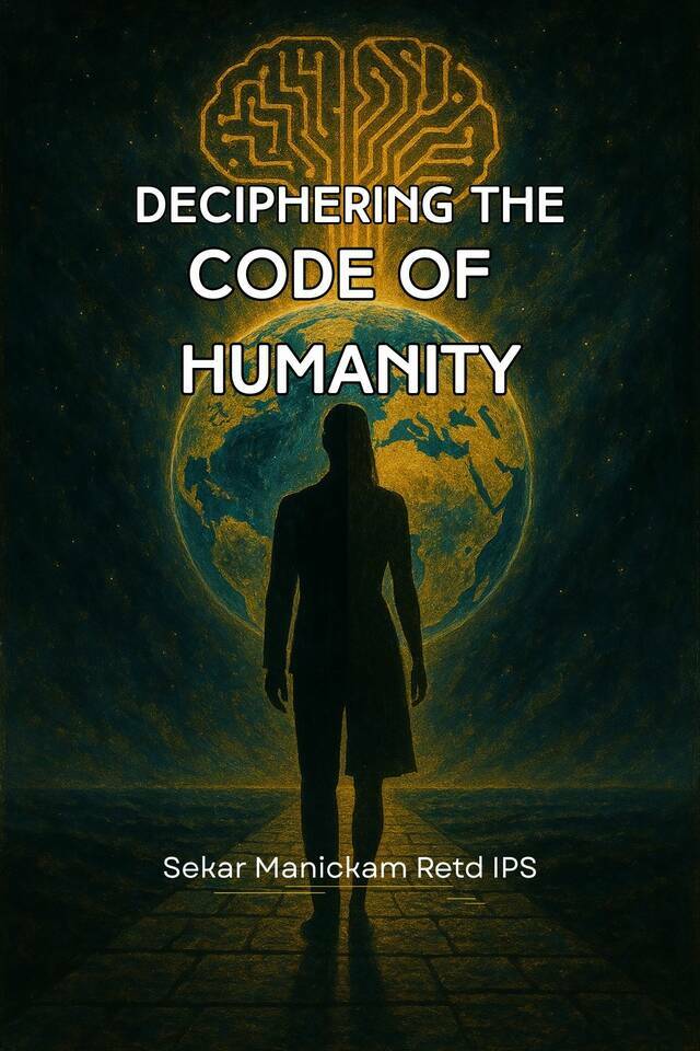 Deciphering the Code of Humanity