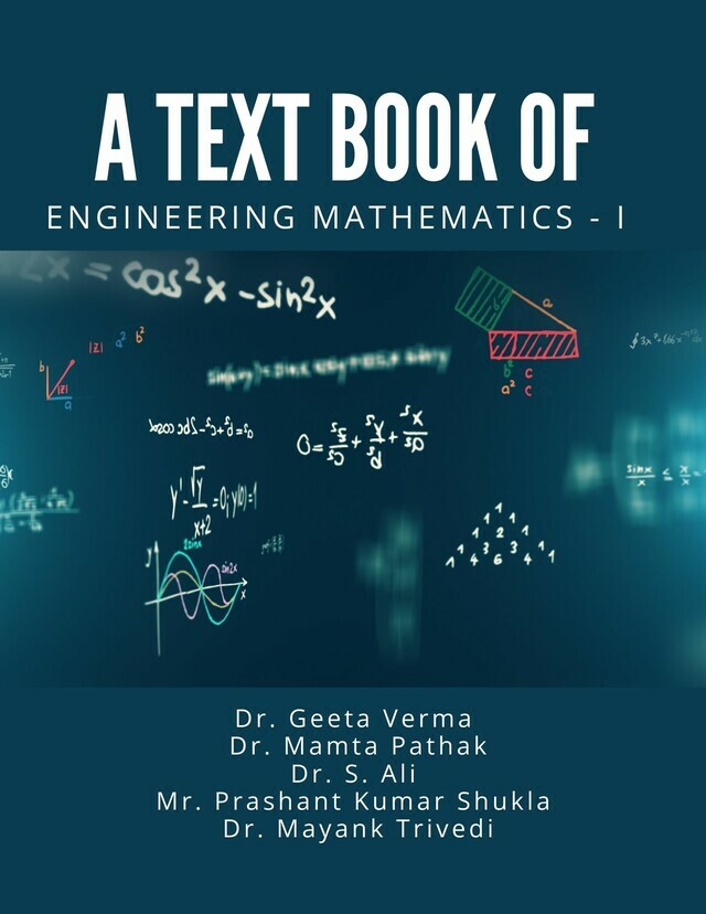 A Text Book of Engineering Mathematics - I