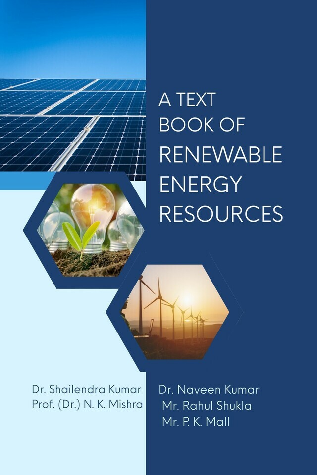 A Text Book of Renewable Energy Resources