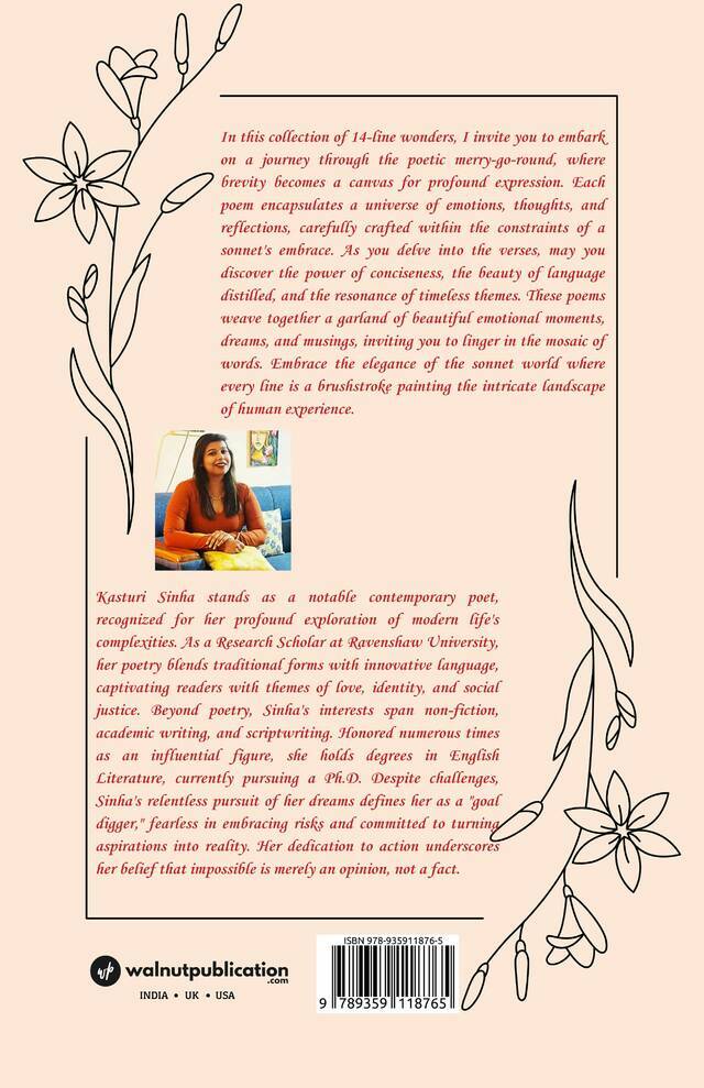 Vierzehn Echoes back cover view