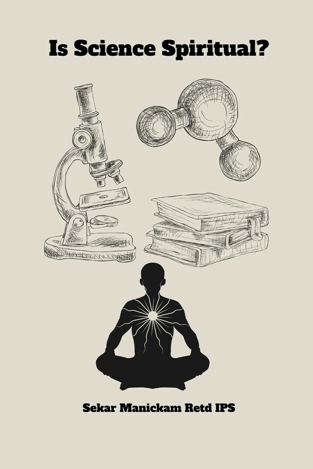 Is Science Spiritual?