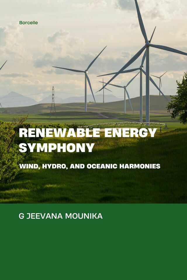 Renewable Energy Symphony: Wind, Hydro, and Oceanic Harmonies