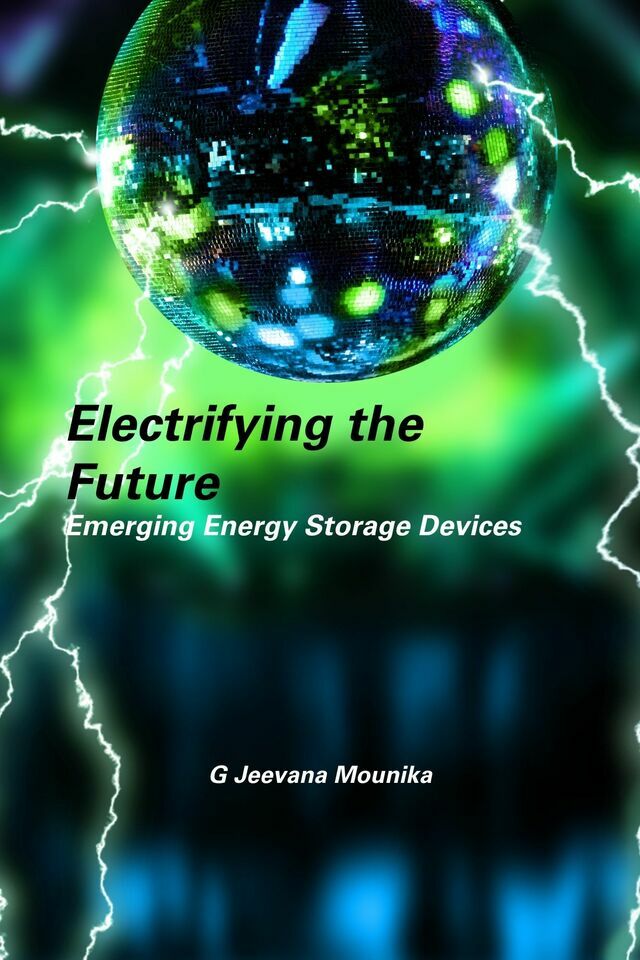 Electrifying the Future: Emerging Energy Storage Devices