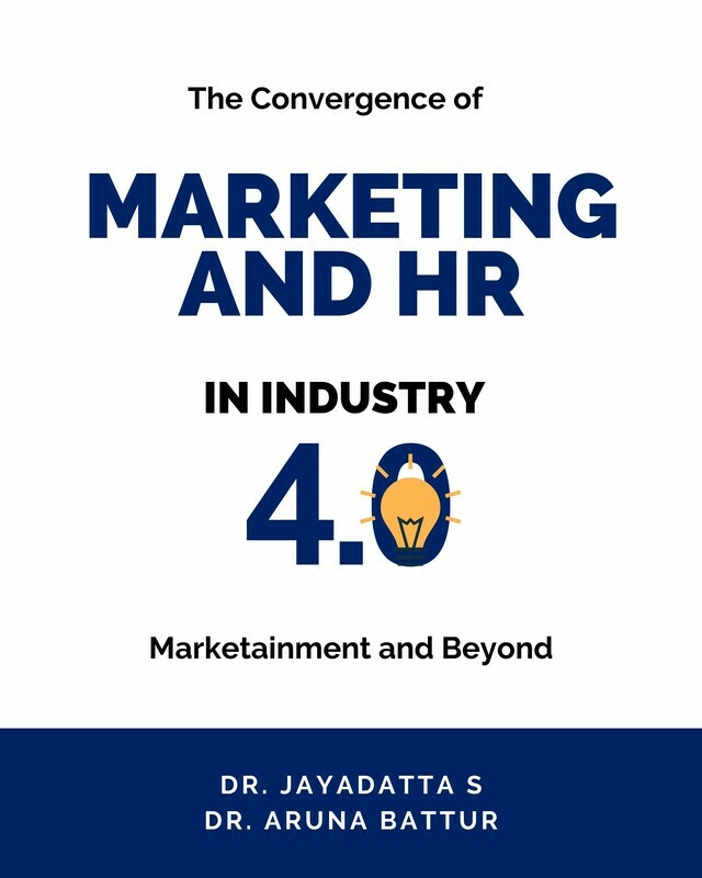 The Convergence of Marketing and HR in Industry 4.0: Marketainment and Beyond