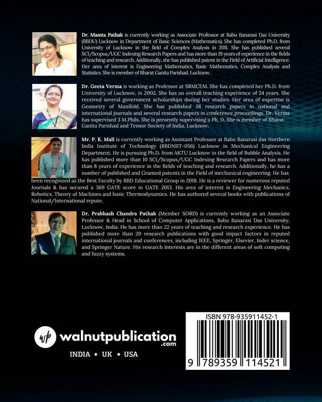 Basic Mathematics back cover view
