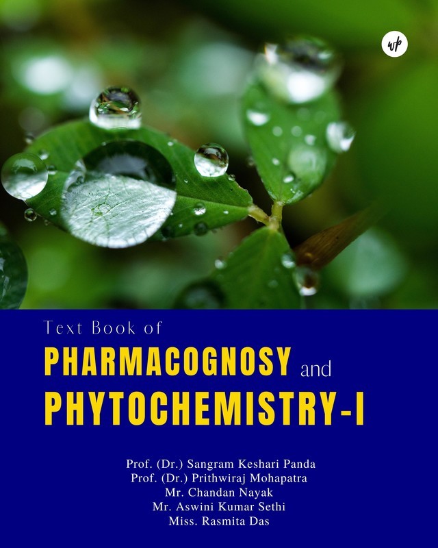 Text Book of Pharmacognosy And Phytochemistry-I