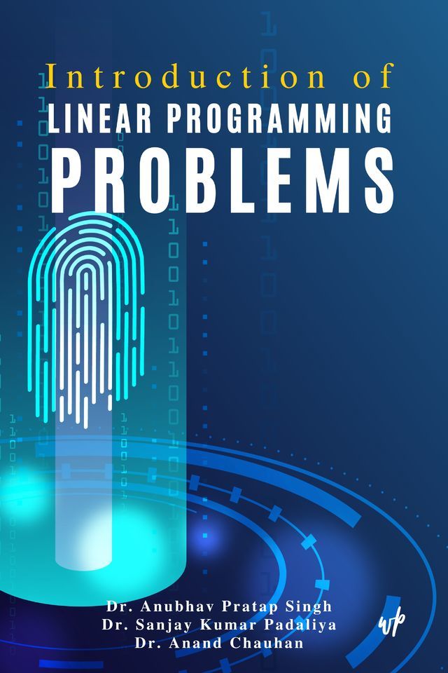 Introduction of Linear Programming Problems