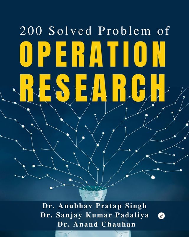 200 Solved Problem of Operation Research