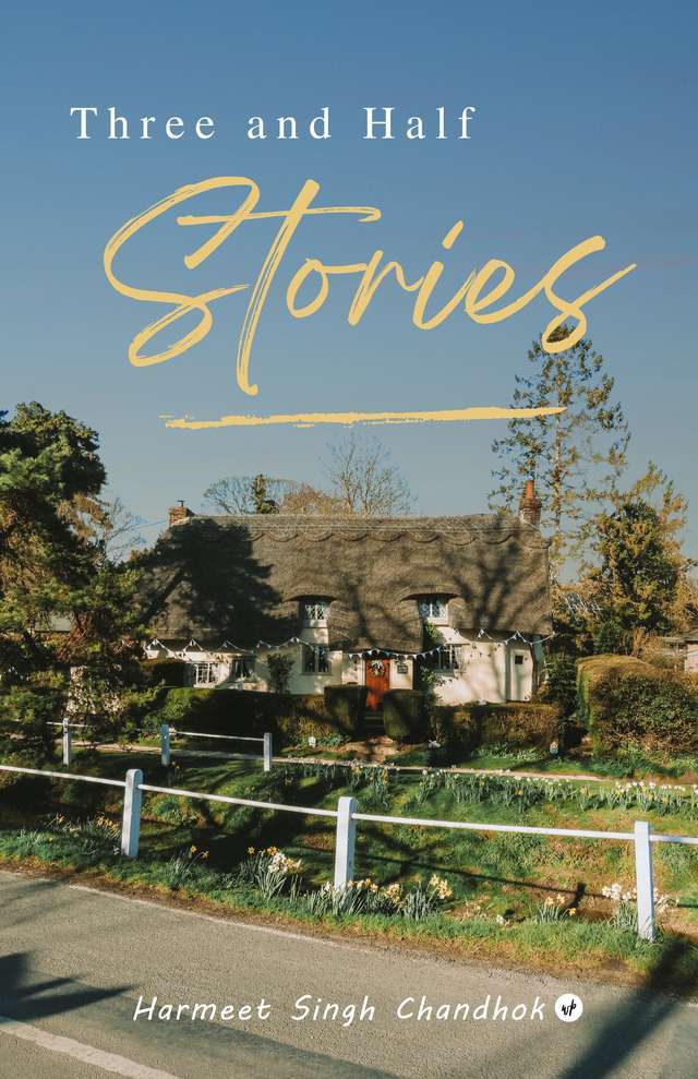 Three and Half Stories