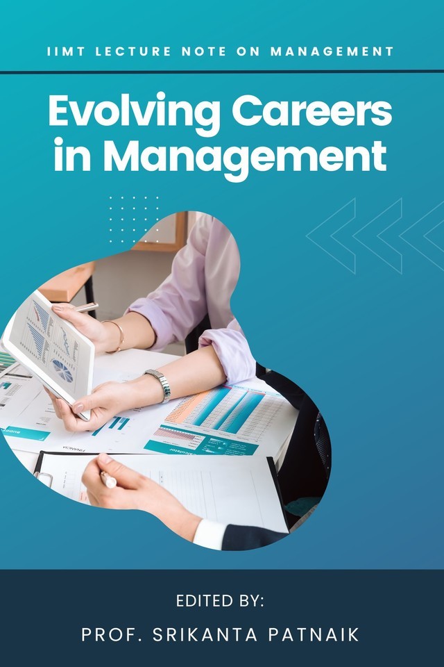Evolving Careers in Management