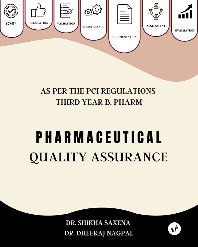 Pharmaceutical Quality Assurance