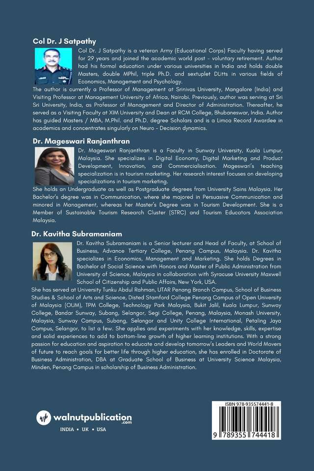 Fluid Intelligence back cover view