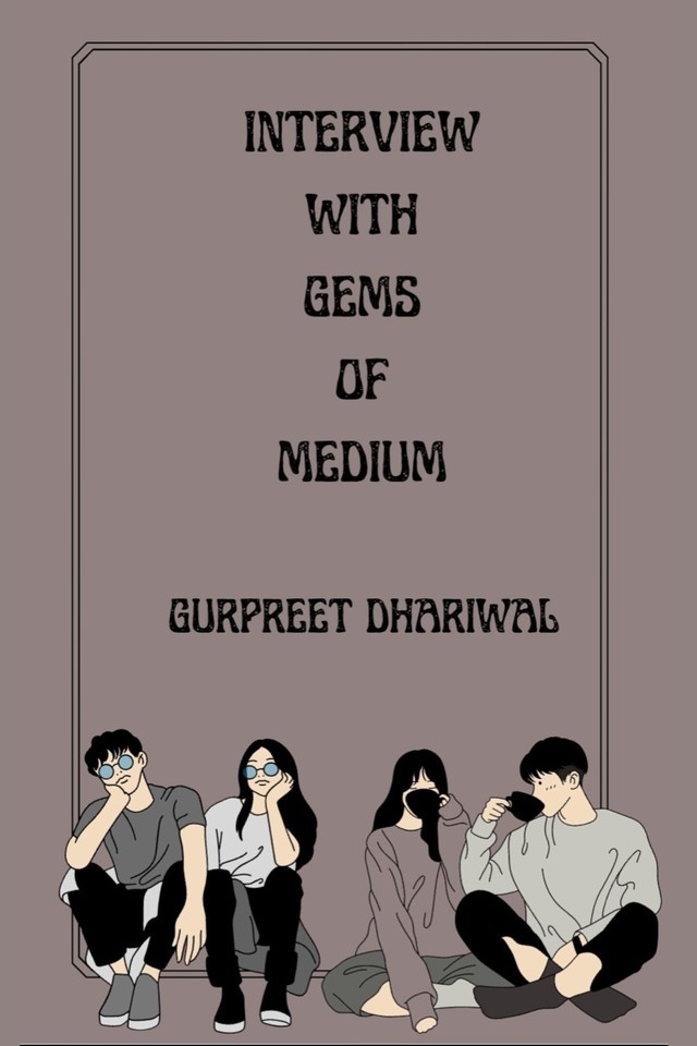 Interview with Gems of Medium