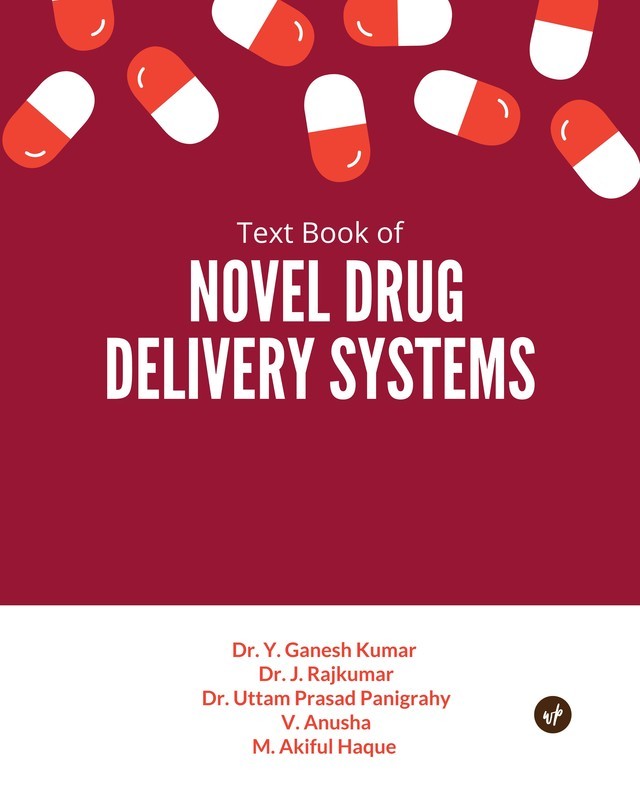Text Book of Novel Drug Delivery Systems