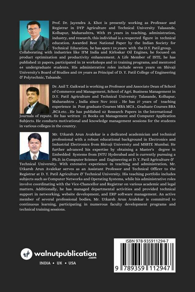 Effective Testing Methods for Quality Improvement in Software Development back cover view