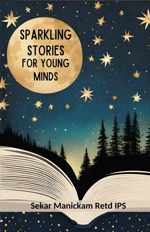 Sparkling Stories for Young Minds