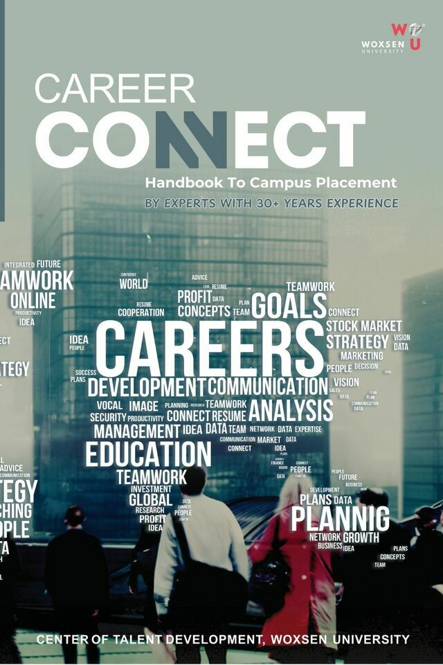 Career Connect - Handbook to campus placements