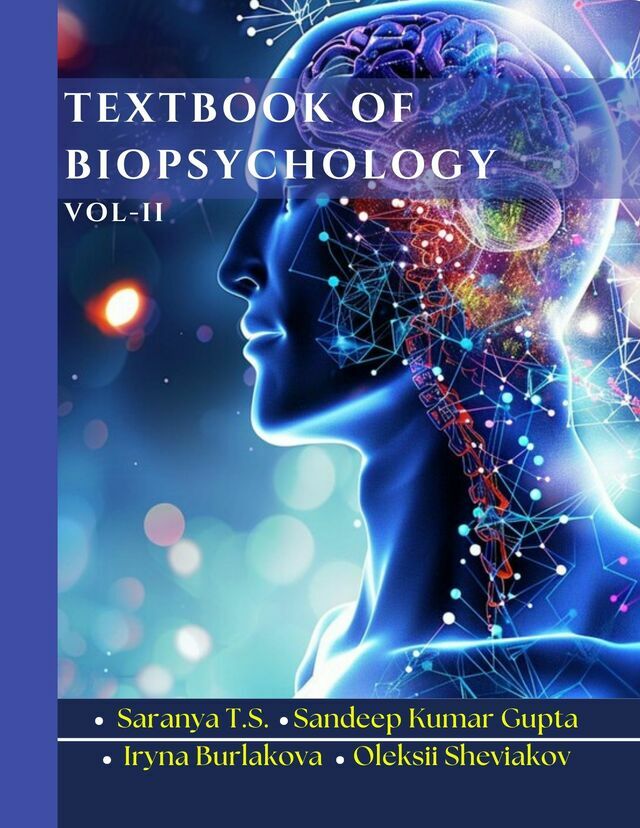 Textbook of Biopsychology Vol-II