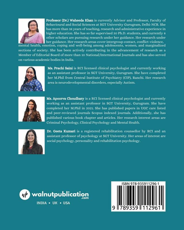 Everyday Psychology: Applying Psychological Insights in Modern Life back cover view