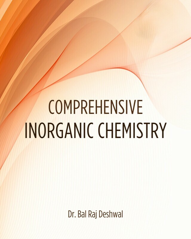 Comprehensive Inorganic Chemistry