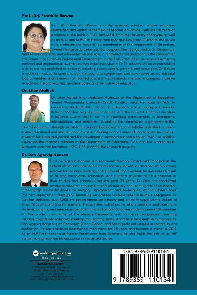 Modern Trends and Innovation in Education back cover view
