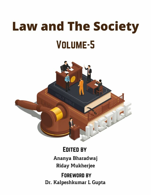 Law and The Society: Volume-5