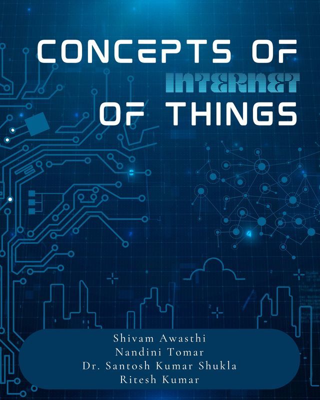 Concepts of Internet of Things