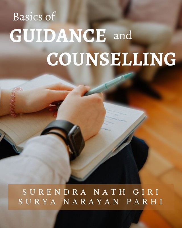 Basics of Guidance and Counselling
