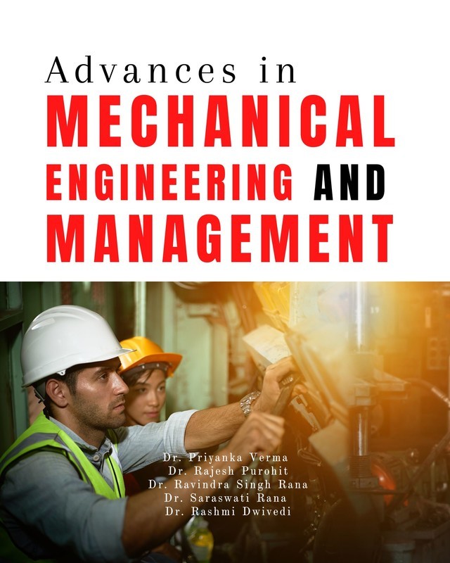 Advances in Mechanical Engineering and Management