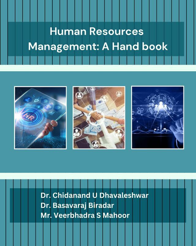Human Resource Management: A Hand Book