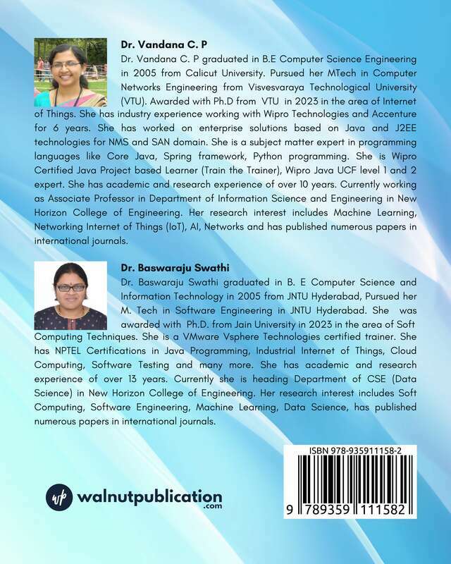 Advanced Java for Practitioners back cover view
