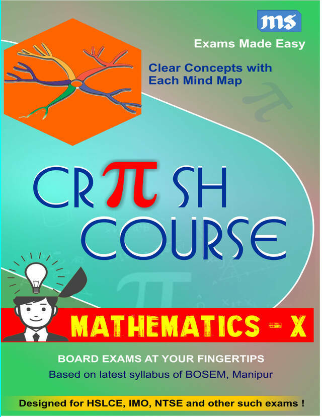 Crash Course, Mathematics -x