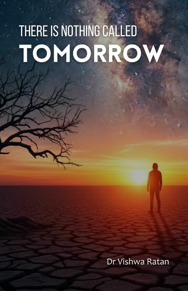 There is Nothing Called Tomorrow