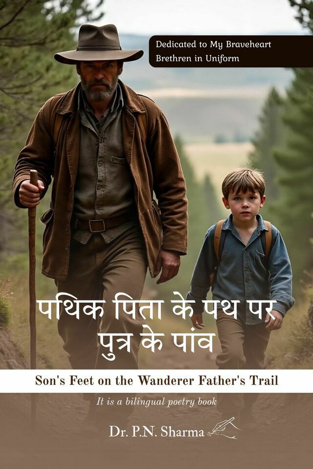 Pathik Pita Ke Path Par Putra Ke Paon