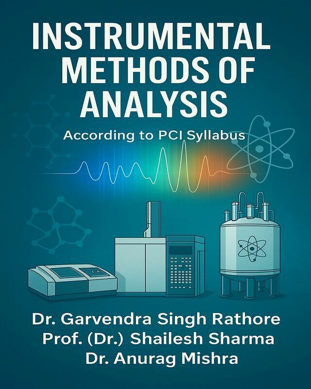 Instrumental Methods of Analysis