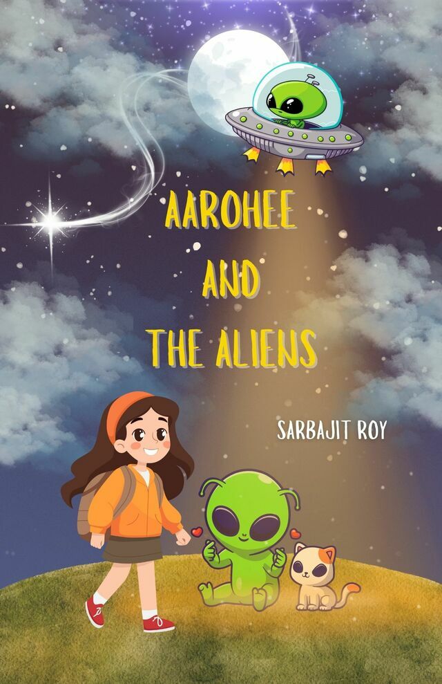 Aarohee and the Aliens