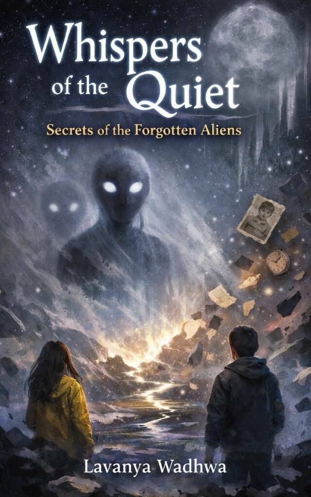Whispers of the Quiet: Secrets of the Forgotten Aliens