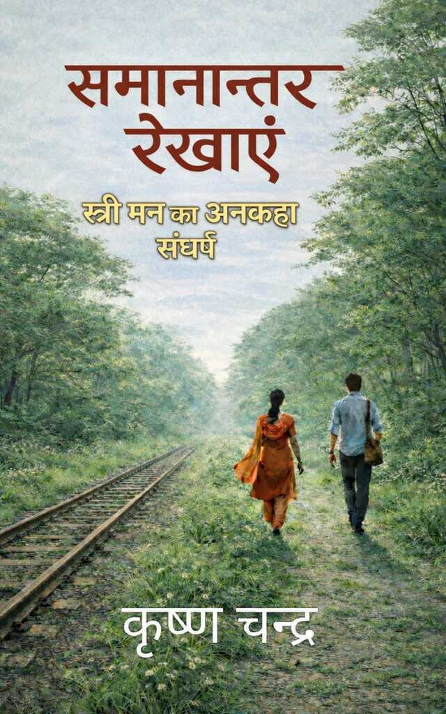 Samanantar Rekhayen: Stri Man ka Ankaha Sangarsh