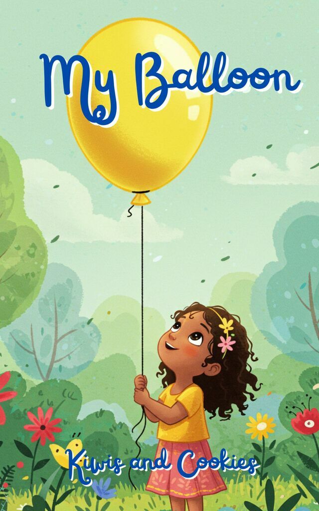 My Balloon (Yellow)