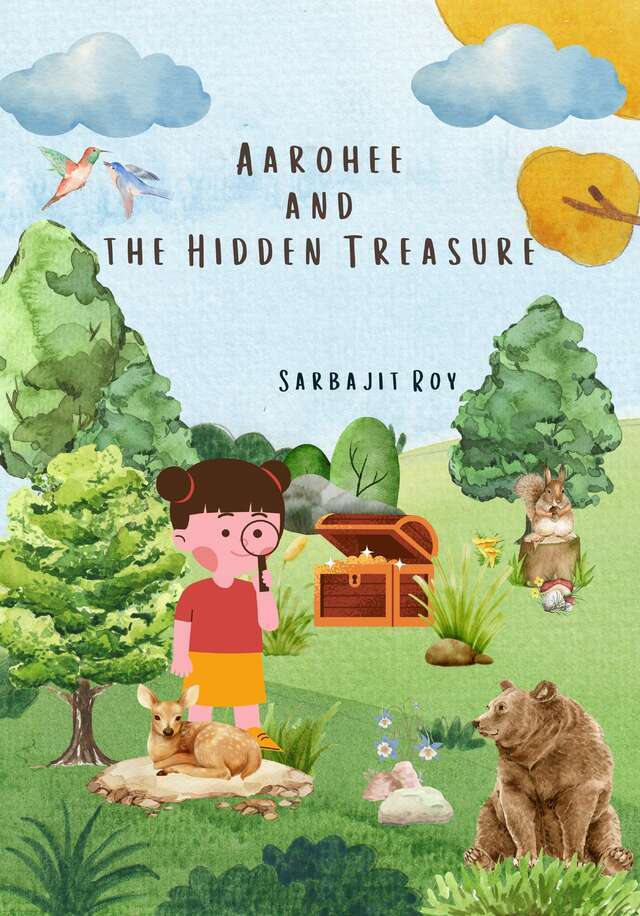 Aarohee and the Hidden Treasure