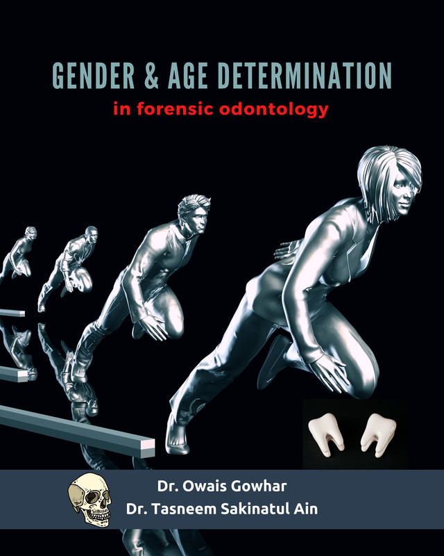 Gender & Age determination in forensic odontology